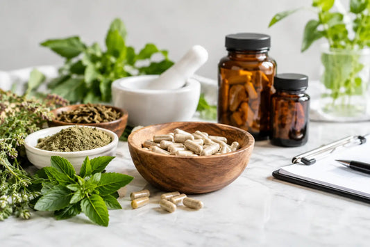 Organic Supplement Sourcing: What Quality Requires