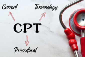 Current Procedural Terminology (CPT) codes for LPCVS