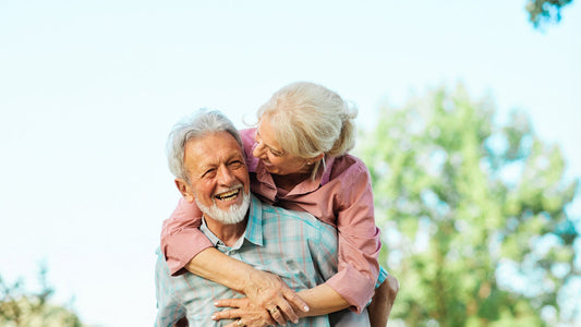 Healthy Lifestyle Choices with Supplements and Vaccinations