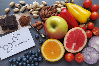 Quercetin Health Benefits Metabolism and Research Evidence