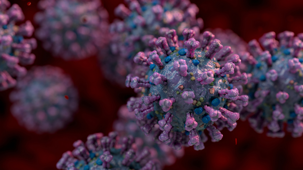 Similarities on a Cellular Level between SARS-CoV-2 and Other Viruses (EBV, HHV-6, CMV, Parvovirus B19, Enteroviruses)