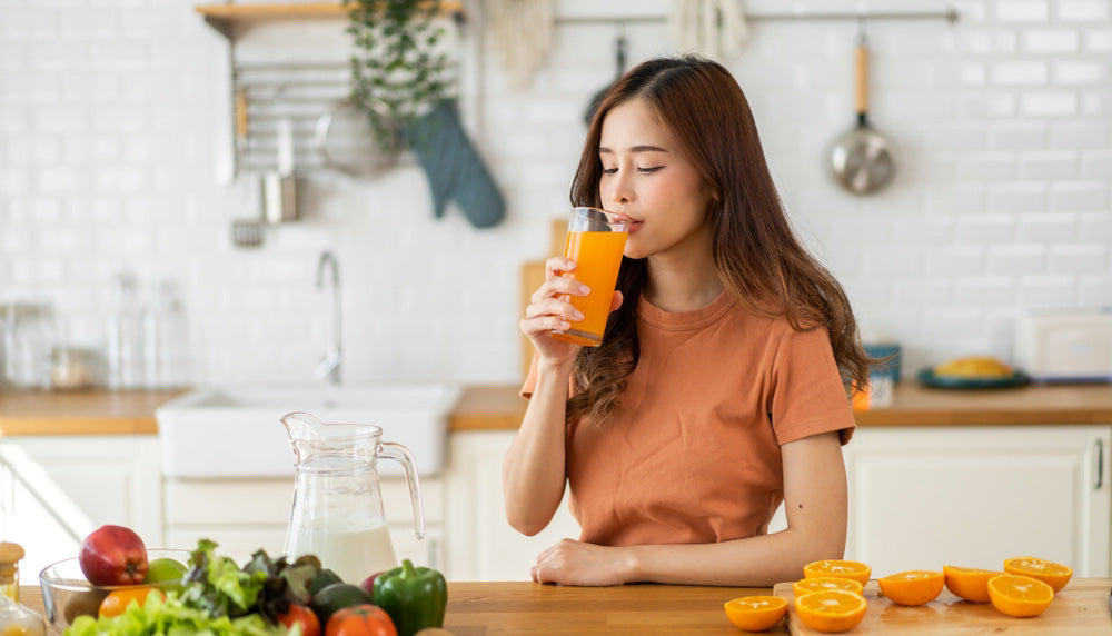 Why Vitamin C Matters for Digestive and Brain Health