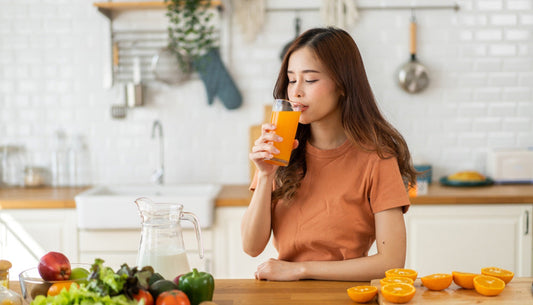 Why Vitamin C Matters for Digestive and Brain Health