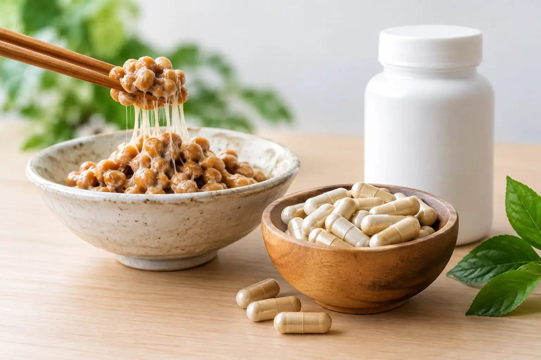 A Nattokinase Research Guide for Informed Buyers - AMLApureSuperC