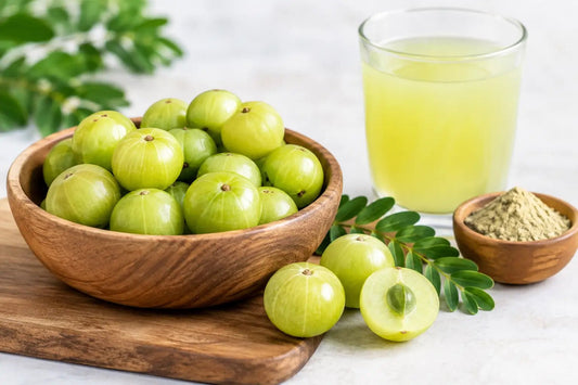 A Wholefood Nutrition Case Study in Amla - AMLApureSuperC