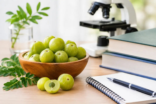 Amla Research Guide for Reading the Evidence - AMLApureSuperC