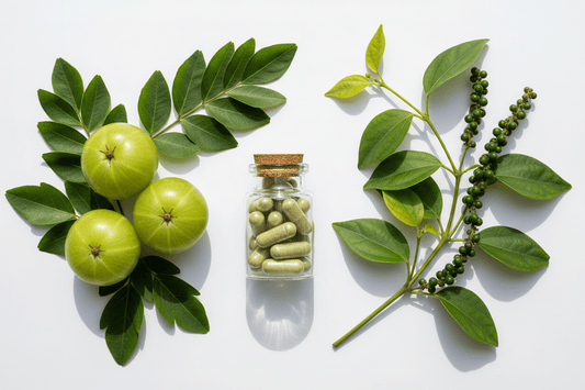 Are Nattokinase and AMLA Supplements Vegan? AMLApure Botanical Standards - AMLApureSuperC