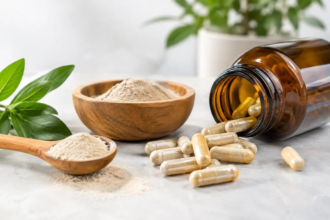 Can Organic Supplements Contain Fillers? Yes. - AMLApureSuperC