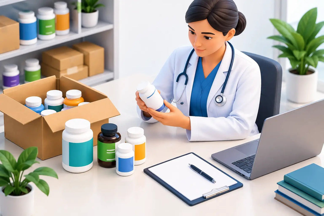 Choosing Wholesale Supplements for Practitioners - AMLApureSuperC