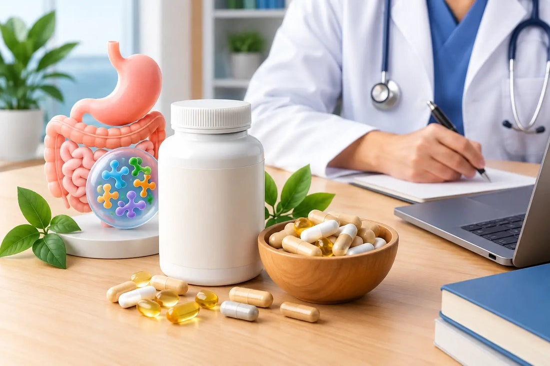 Enzyme Supplements for Practitioners in Practice - AMLApureSuperC