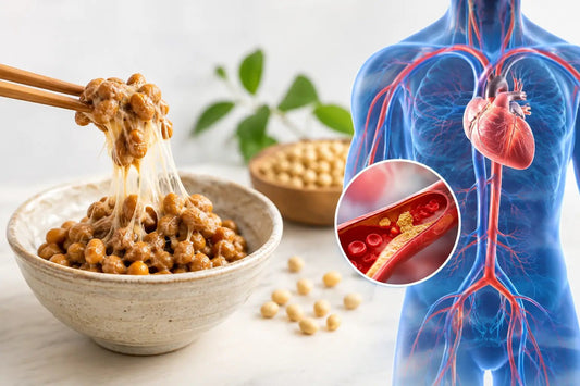 How Does Nattokinase Work in Your Body? - AMLApureSuperC