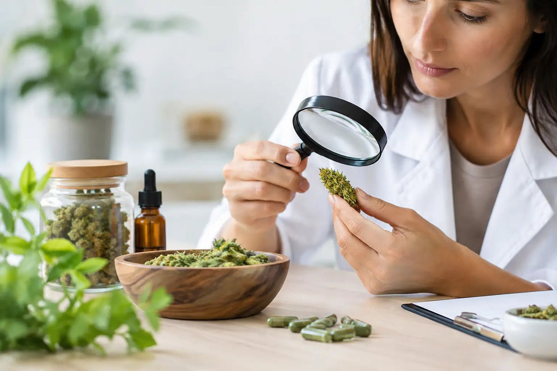 How to Assess Botanical Potency Before You Buy - AMLApureSuperC