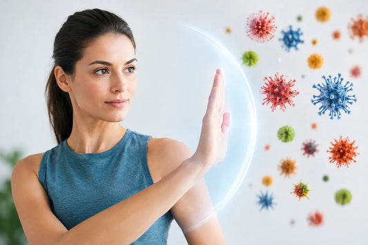 Hyper Active Immunity: When Defense Needs Balance - AMLApureSuperC