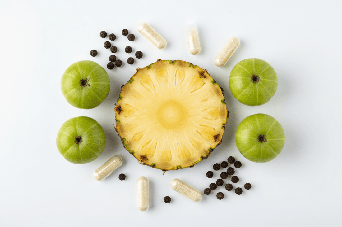 Post-Viral Gut Health: What the Research Says About Enzyme and Botanical Support - AMLApureSuperC