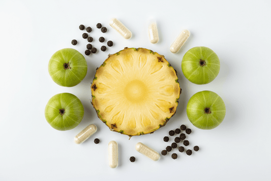 Post-Viral Gut Health: What the Research Says About Enzyme and Botanical Support - AMLApureSuperC