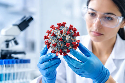 Spike Protein: What It Does and What Research Shows - AMLApureSuperC