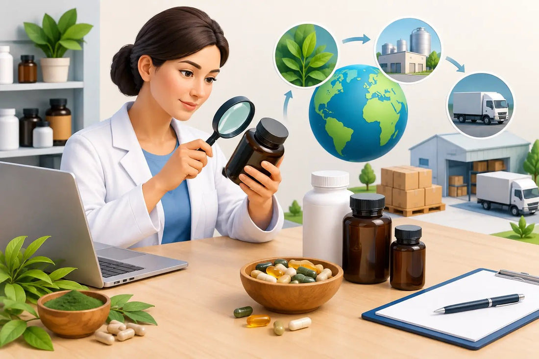 The Practitioner Supplement Sourcing Guide - AMLApureSuperC