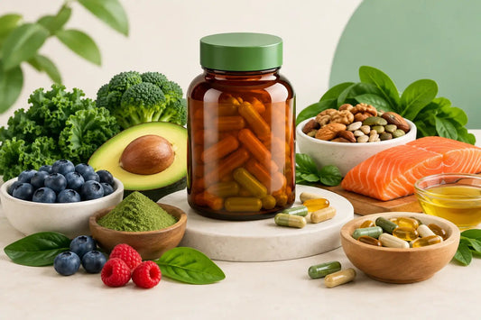 Understanding Wholefood Supplement Formulas - AMLApureSuperC