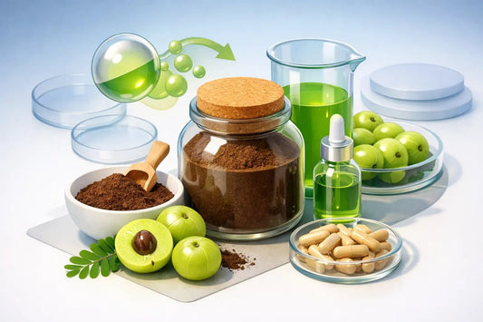 What Is 30:1 Amla Extract? A Clear Explanation - AMLApureSuperC