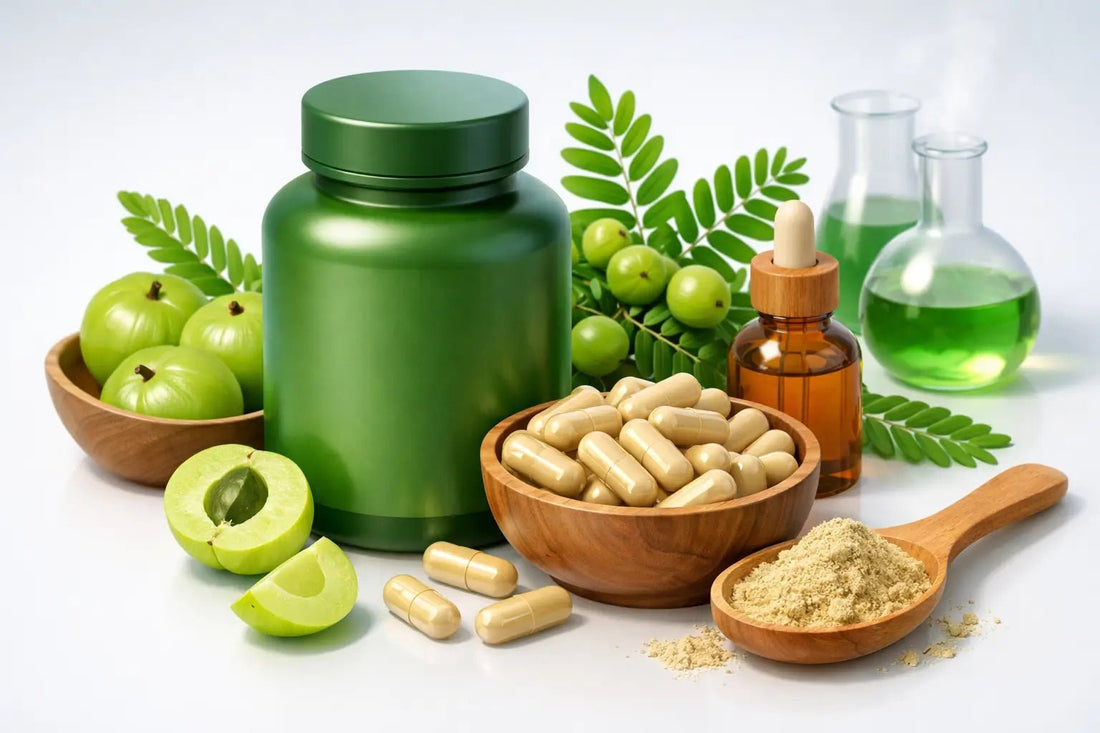 What to Look for in Organic Amla Capsules - AMLApureSuperC