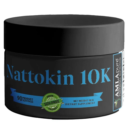 What Wholesale Options are there for Nattokinase  Professional Use - AMLApureSuperC