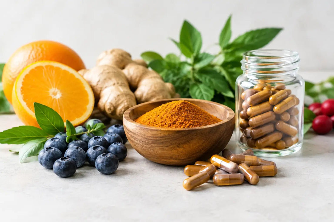 Why Use Food Derived Extracts in Supplements? - AMLApureSuperC