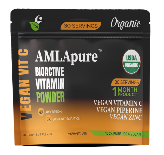 AMLApure SuperC pouch front