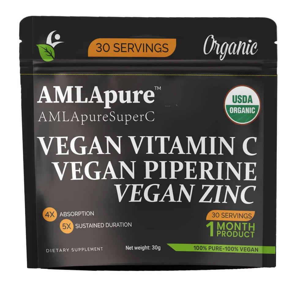 AMLApureSuper C™ - Organic Full Spectrum