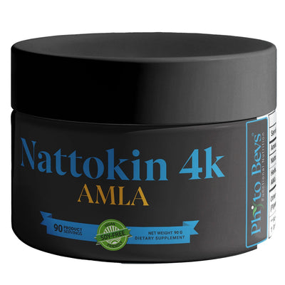 Nattokinase 4k with AMLA