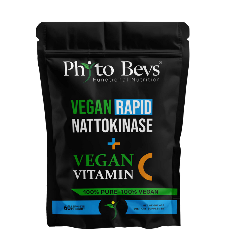 Nattokinase with AMLA