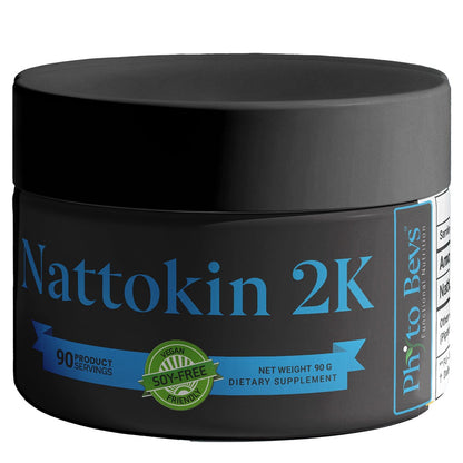 Blue Label AMLApure™ Nattokinase Powder