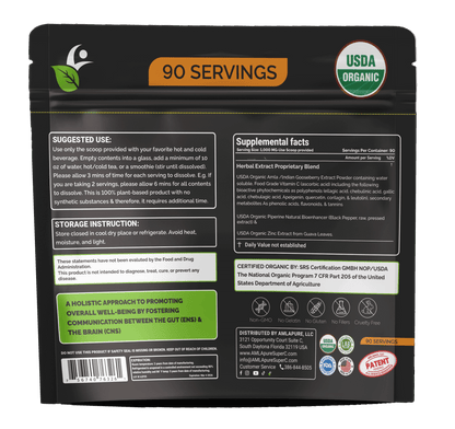 Orange Label AMLA made with real fruit