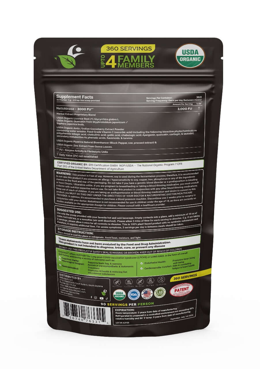 Enterinex Yellow - The "original"